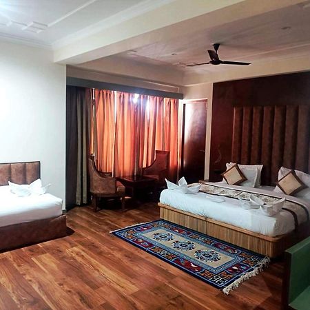 Hotel Ladakh Heaven Лех Екстер'єр фото