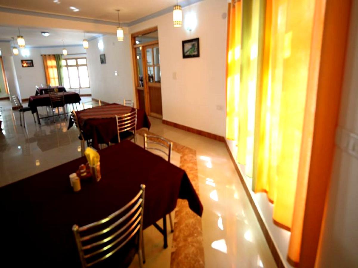 Hotel Ladakh Heaven Лех Екстер'єр фото
