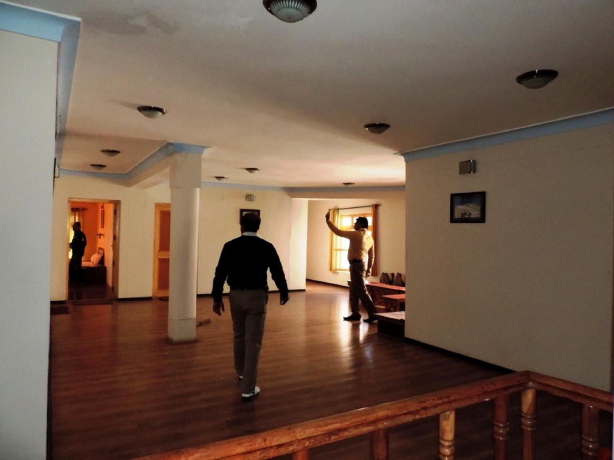 Hotel Ladakh Heaven Лех Екстер'єр фото