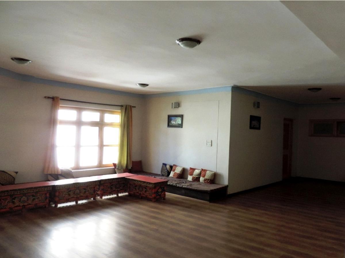 Hotel Ladakh Heaven Лех Екстер'єр фото