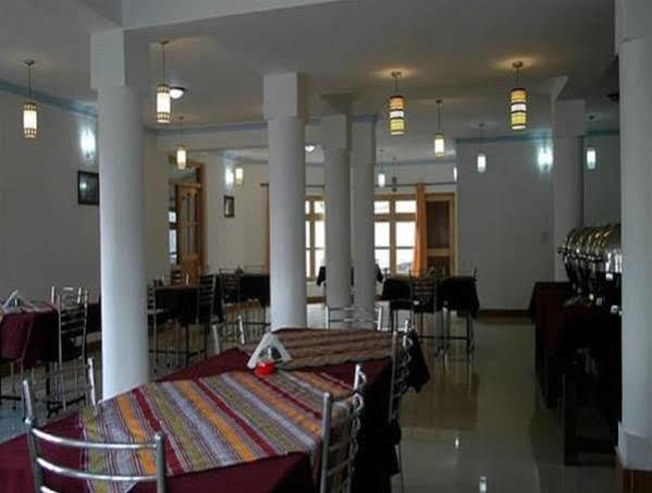 Hotel Ladakh Heaven Лех Екстер'єр фото