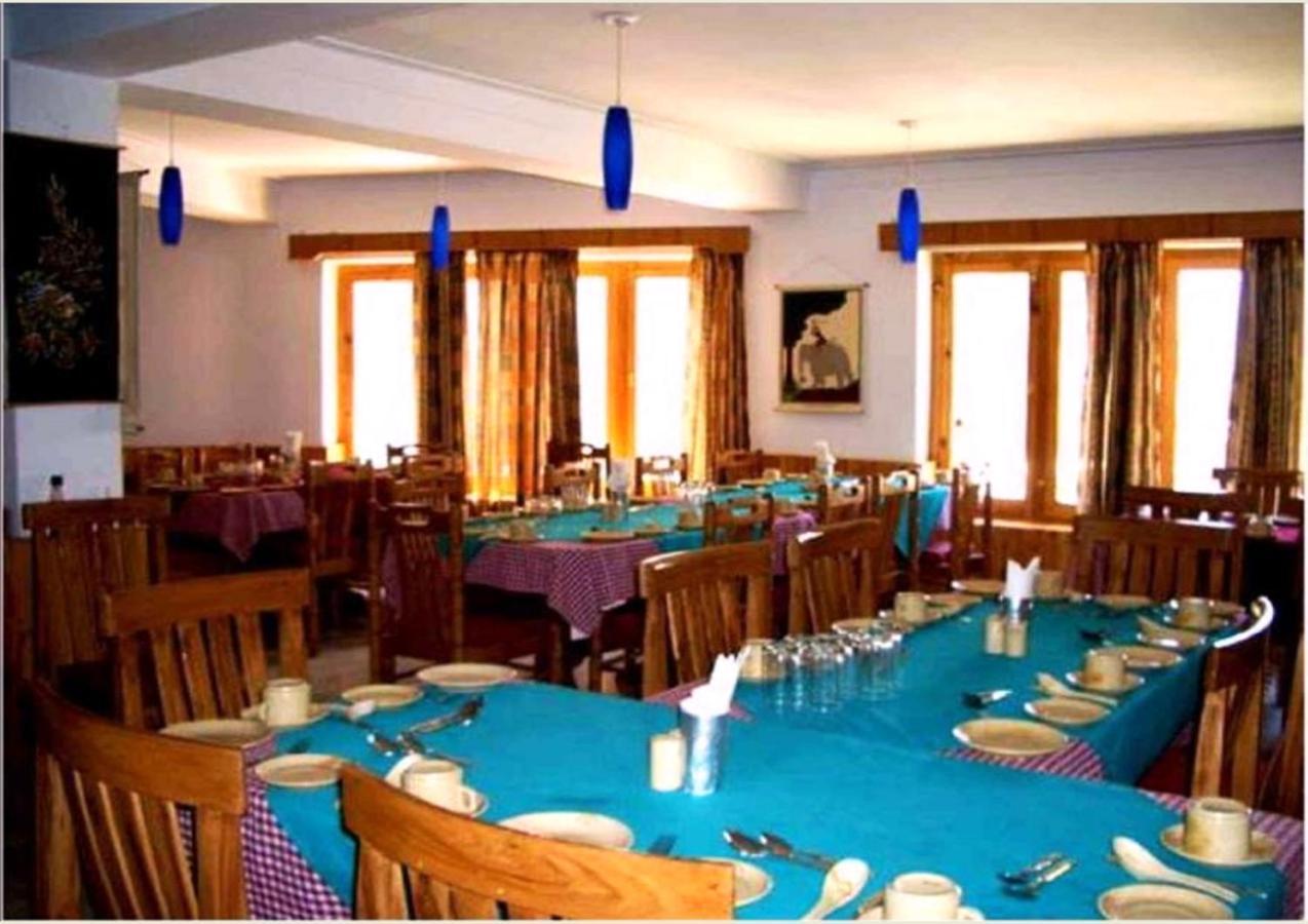 Hotel Ladakh Heaven Лех Екстер'єр фото